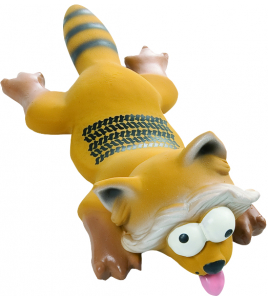 LATEX ROAD KILL 25CM ASS