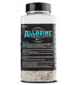 GRATE GOODS GRATE GOODS ALLBRINE NR.1 - 800 GR