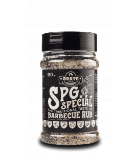 GRATE GOODS SPG SPECIAL - 180 GR
