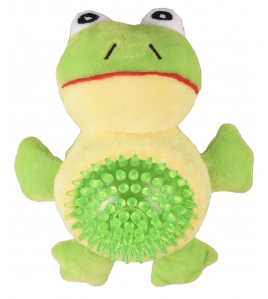 HS TPR ANDO KIKKER GROEN 16CM HS TPR ANDO KIKKER GROEN 16CM