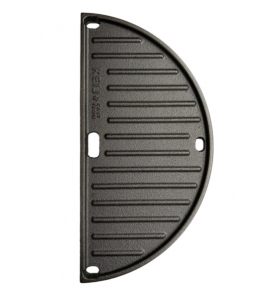 GIETIJZEREN HALF MOON PLATE COMPACT