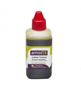 AMOS JODIUM TINCTUUR 2% 250 ML