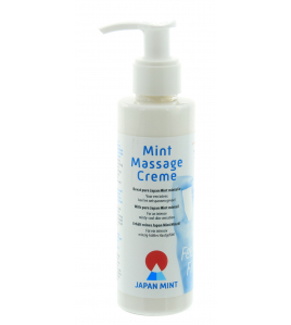 JAPAN MINT MASSAGE CREME 150ML