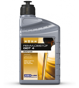 AGEALUBE REMVLOEISTOF DOT 4 (1L)