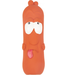 HS LATEX TIPSY WORST BRUIN 20CM