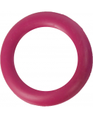 RUBBER RING 15CM ASS.