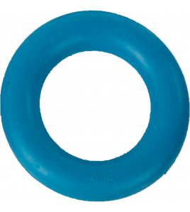 RUBBER RING 9CM ASS.