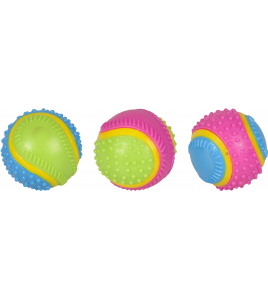 HS ABTA 5 SENSES BAL MIX 6,5 CM ASSORTIMENT