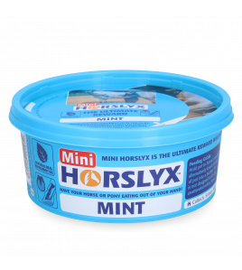 HORSELYX MINI LICK MINT 650 GR