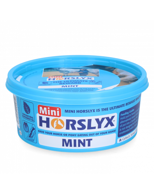 HORSELYX MINI LICK MINT 650 GR