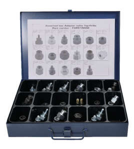 ASSORTIMENTSDOOS ADAPTERBOUTEN