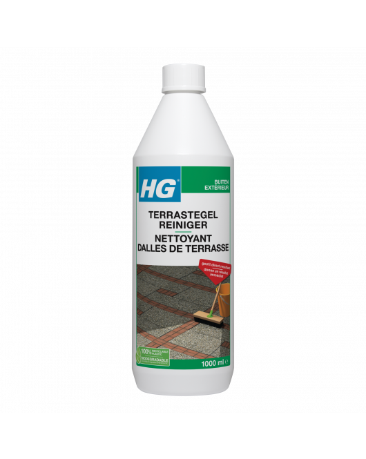 GRINDTEGELREINIGER HG 1L.