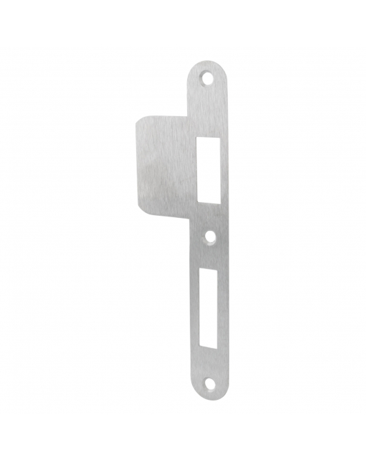 NEMEF SLUITPLAAT RVS RH VP 4139/17 LS