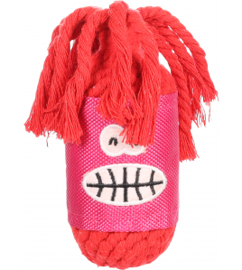 HS FIKKY TOUW ROOD S 19CM