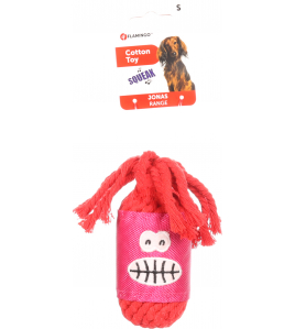 HS FIKKY TOUW ROOD S 19CM