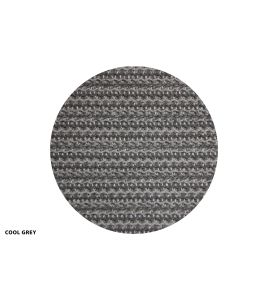 SCHADUWDOEK DRIEHOEK ONGELIJKZIJDIG 2,5X3X3,5M COOL GREY
