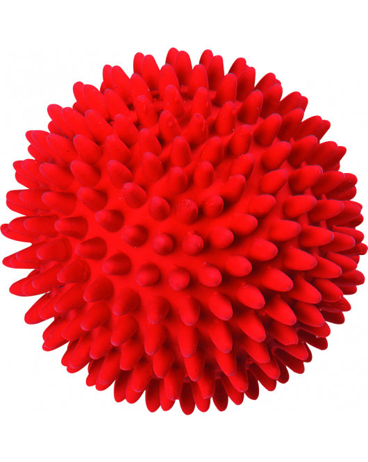 LATEX PINNENBAL 9CM