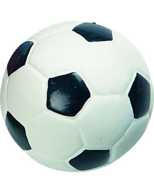 LATEX VOETBAL 9CM