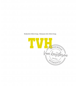 VIOS BORST INITIALEN, GEEL