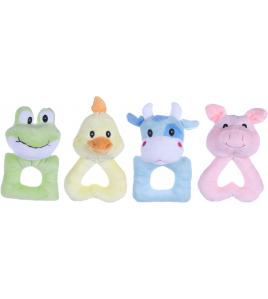 PLUCHE RINGEN PASTEL DIER 14CM ASS PLUCHE RINGEN PASTEL DIER 14CM ASS