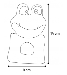 PLUCHE RINGEN PASTEL DIER 14CM ASS PLUCHE RINGEN PASTEL DIER 14CM ASS