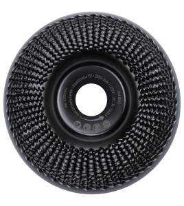 SLIJPDISC 125 MM HOUT