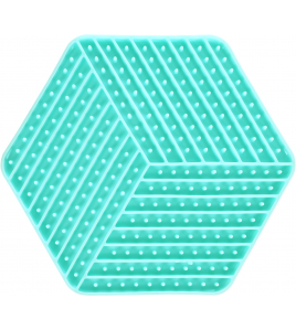 LIKMAT LEKI ASSORTIMENT BLAUW/GROEN 22.4X19.5CM LIKMAT LEKI ASSORTIMENT BLAUW/GROEN 22.4X19.5CM