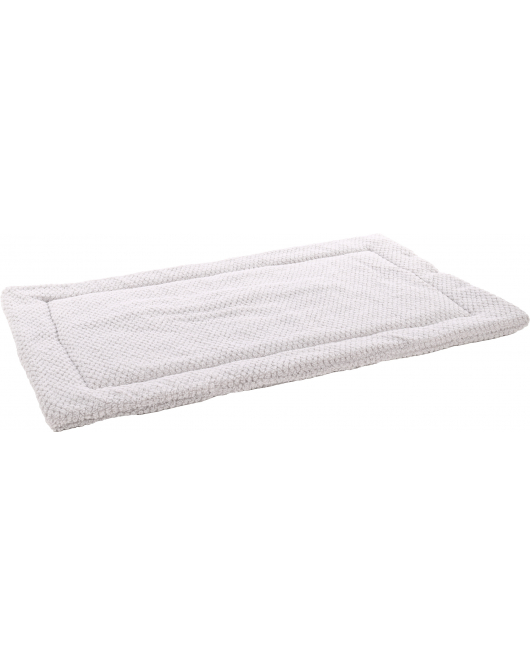 KUSSEN JACQUARD RECHTHOEKIG GRIJS 116X69X2CM