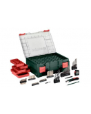 METABO SBE 650 SET MOBILE WORKSHOP