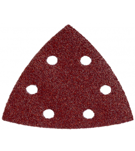 METABO 5 HECHTSCHUURBL. 93X93 P80 (DSE)