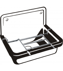 ROOSTER NEERKLAPBAAR (ALAPE) ALU ROOSTER NEERKLAPBAAR (ALAPE) ALU