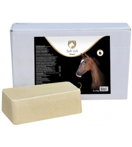 EXCELLENT HORSE SALT LICK MINERAL 3 X 2 KG