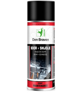 ZWALUW BOOR- & SNIJ-OLIE 400ML ZWALUW BOOR- & SNIJ-OLIE 400ML
