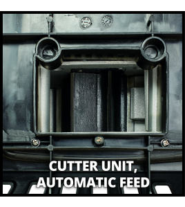 GC-RS 60 CB - FLUISTERHAKSELAAR