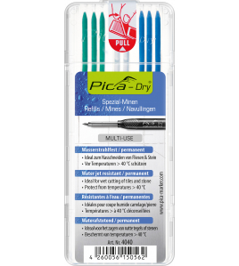 PICA 4040 DRY NAVULLING SPECIAL PICA 4040 DRY NAVULLING SPECIAL