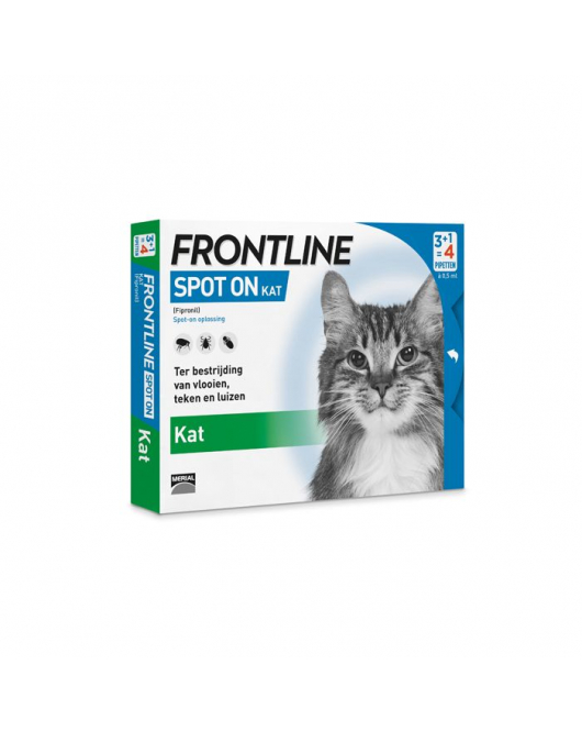 FRONTLINE KAT 4 PIPET