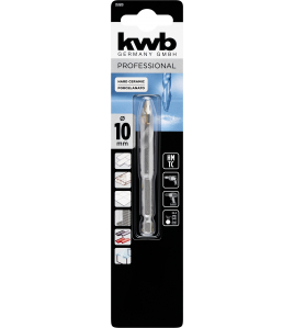 HARD KERAMIEK BOOR 10 MM