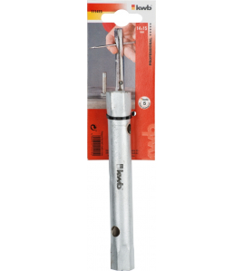 PIJPSLEUTEL 14 X 15 MM PIJPSLEUTEL 14 X 15 MM