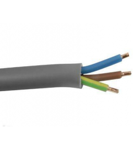 3 X 2.5 YMVK-MB DCA 100 METER RING GRIJS