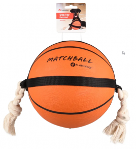 HS MATCHBALL BASKETBAL 12,5CM