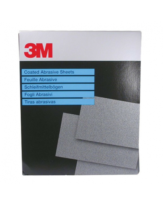 3M 734 WETORDRY SCHUURPAPIER P400