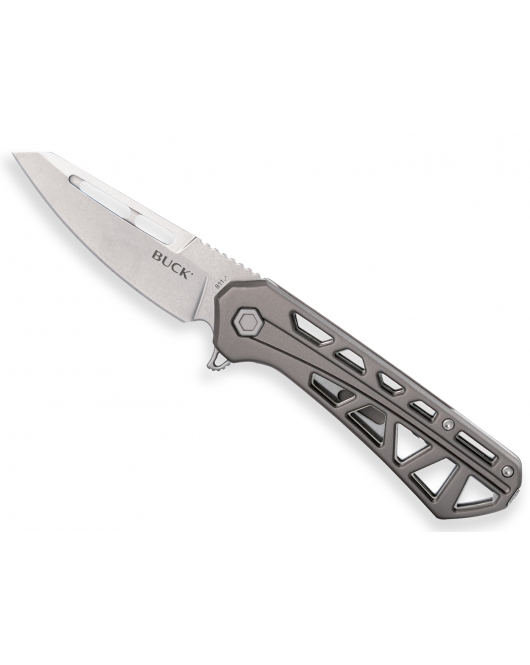 BUCK TRACE OPS GREY