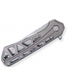 BUCK TRACE OPS GREY