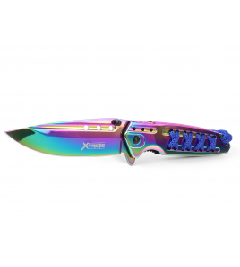 X-TREME CRESCENT RAINBOW PE X-TREME CRESCENT RAINBOW PE
