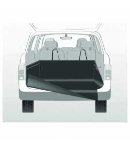 TRIXIE KOFFERBAK-BESCHERMDEKEN 2,10X1,75 M ZWART