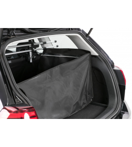 TRIXIE KOFFERBAK-BESCHERMDEKEN 2,10X1,75 M ZWART