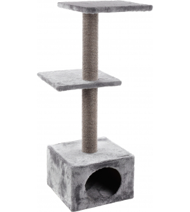 KRABPAAL BRAN GRIJS 54X40X101CM