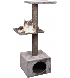 KRABPAAL BRAN GRIJS 54X40X101CM