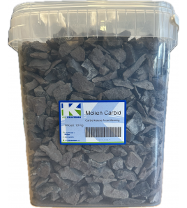 MOLLEN CARBID 10KG 15/25MM MOLLEN CARBID 10KG 15/25MM