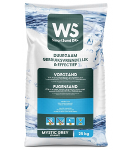 WS SMARTSAND MYSTIC GREY DR+ (GRANIET) 25 KG